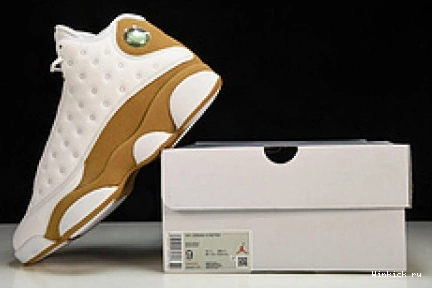 ‘Wheat’ 13 Air Jordan 0306